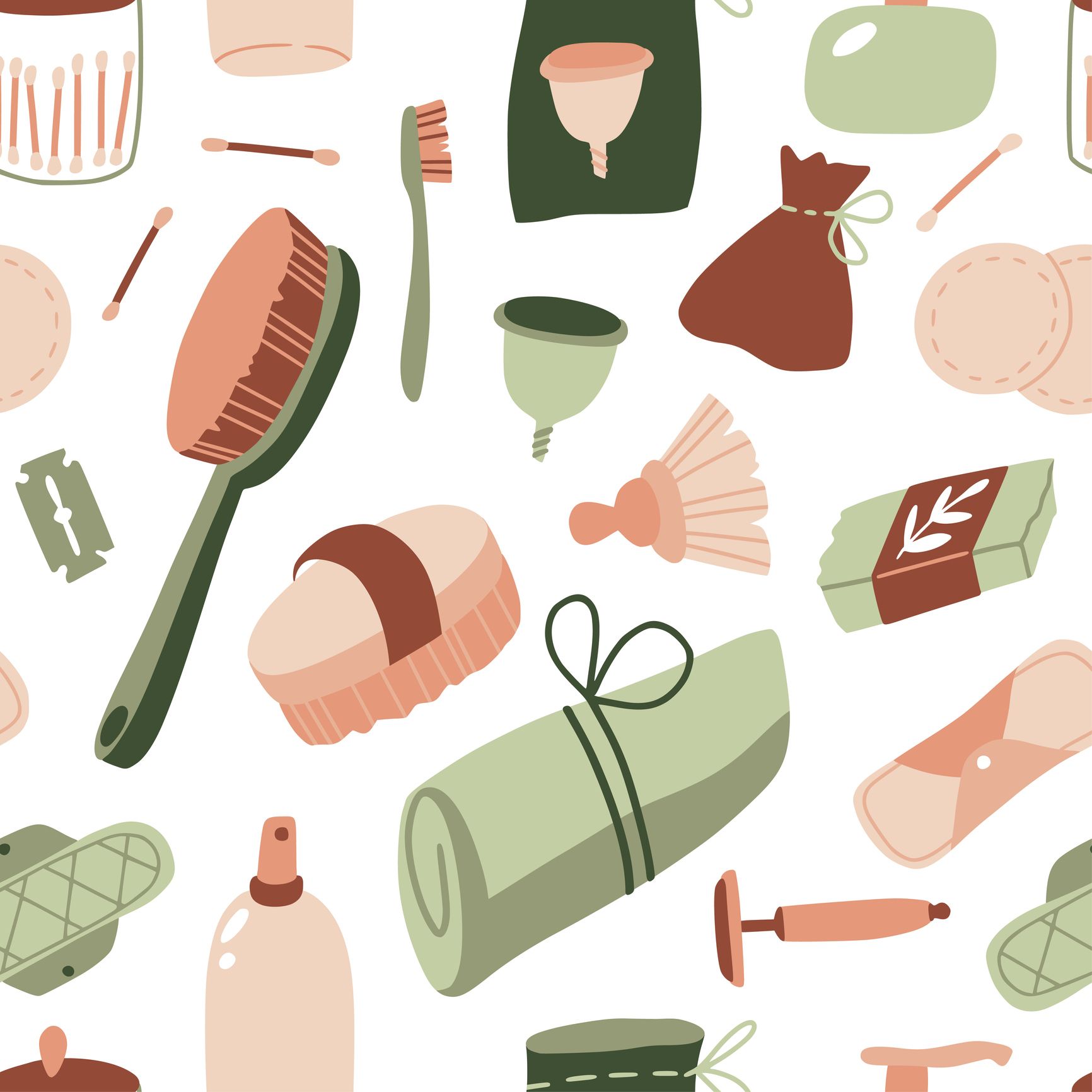 Zero Waste Bathroom: 15 Essential Plastic Free Swaps