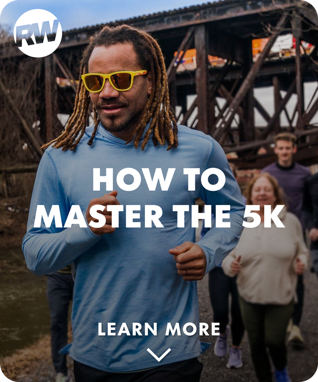 how to master the 5k