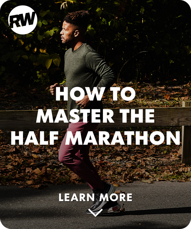 how to master half marathon