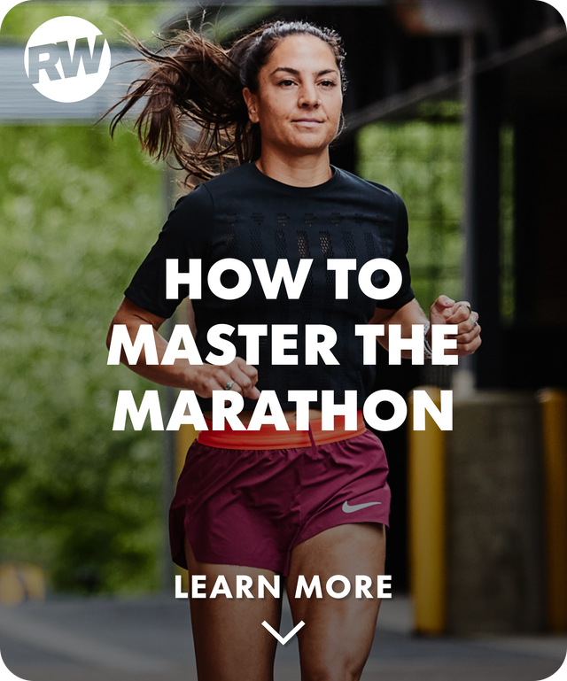 how to master the marathon