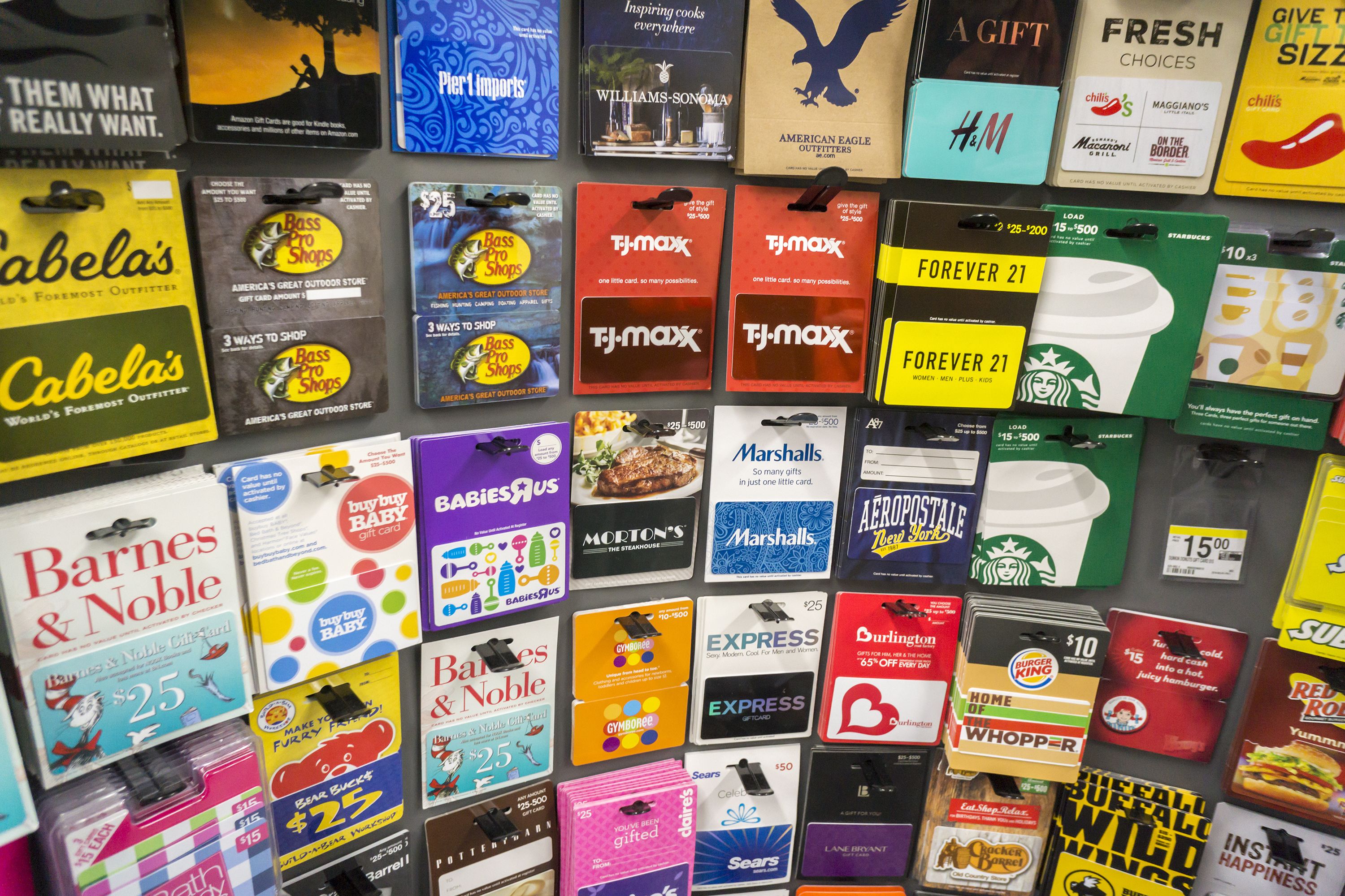 How to Maximize Gift Cards — How To Sell Gift Cards