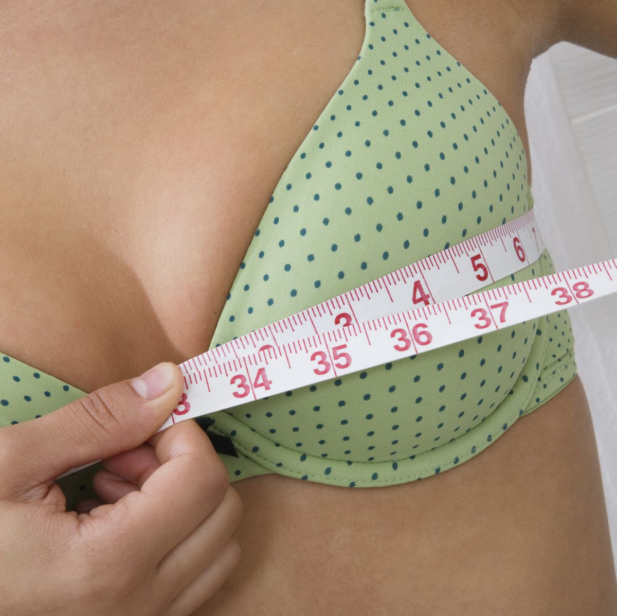 How To Measure Your Bra Size & Find The Right Bra: Calculate Your