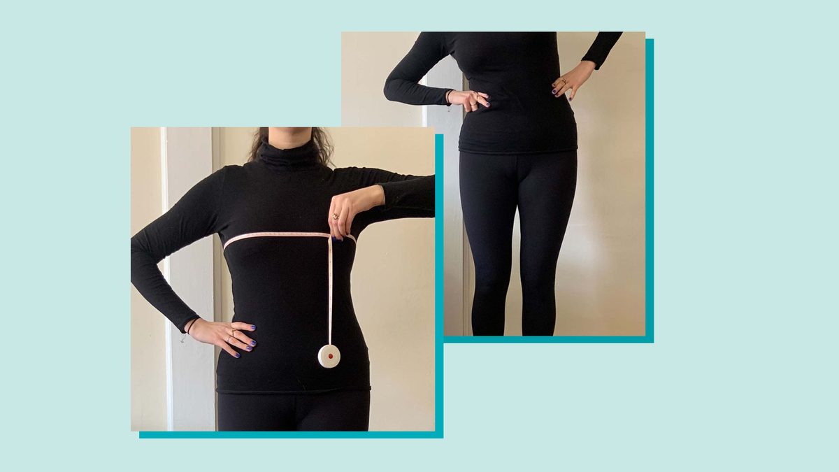 Discover Your Perfect Fit: How to Measure Your Body – Full Flow