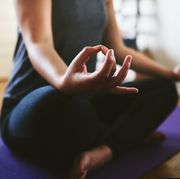 how to meditate at home