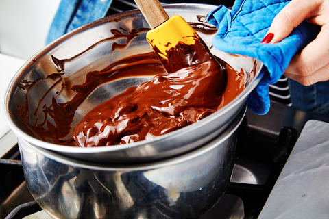 Best Way to Melt Chocolate - How to Melt Chocolate