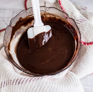 how to melt chocolate in the microwave