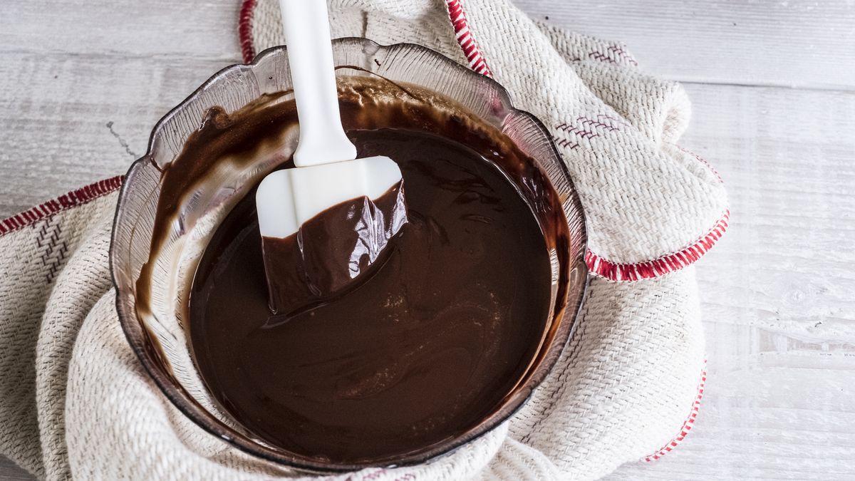How to Melt Chocolate with a Double-Boiler or in the Microwave