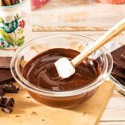 the pioneer woman's recipe for how to melt chocolate