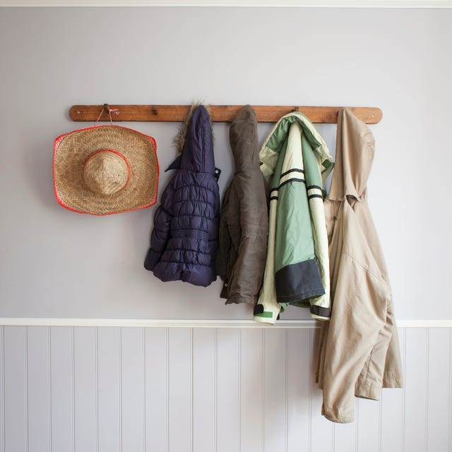 How to organise coats how to organise coats