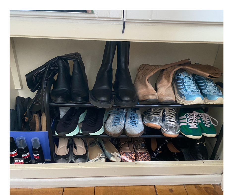 howtoorganiseyourshoecupboard