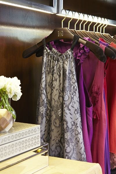 8 Simple Closet Ideas From Lisa Adams - Closet Organization Ideas