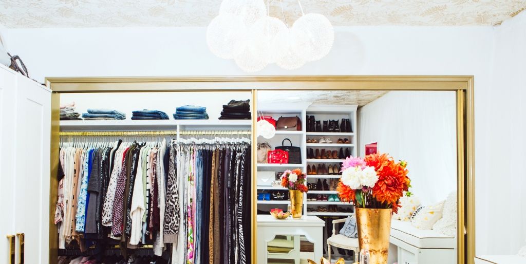 20 Phenomenal Closet & Wardrobe Designs To Store All Your Clothes