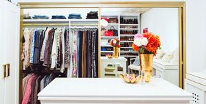 how to organize a closet lisa adams