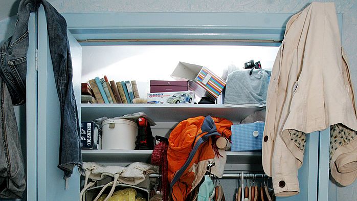 How to Organize a Closet - Expert Tips on Closet Organization