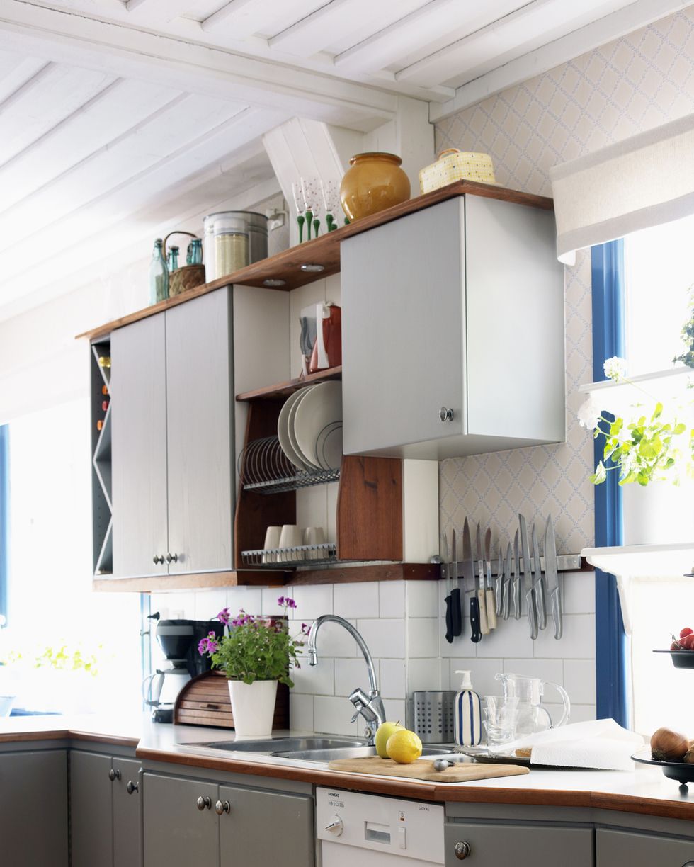40 Best Ideas for How to Organize Kitchen Cabinets