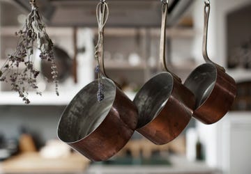How to Organize Pots and Pans - Pot and Pan Organization Ideas