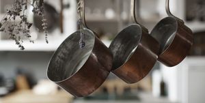 How to Organize Pots and Pans - Pot and Pan Organization Ideas