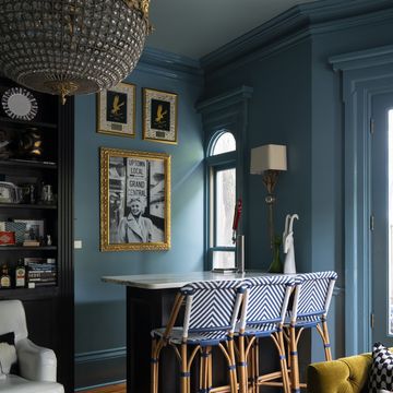 blue living room colour ideas