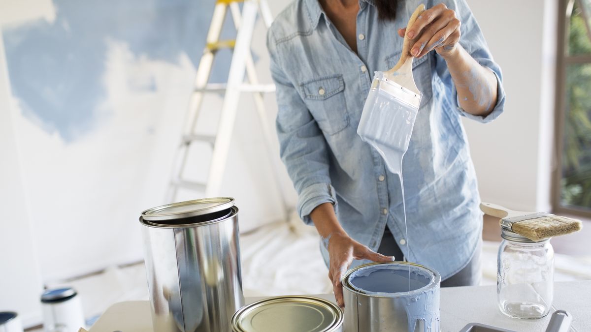 How to Start Painting Walls Like a Pro (Beginner's Guide)