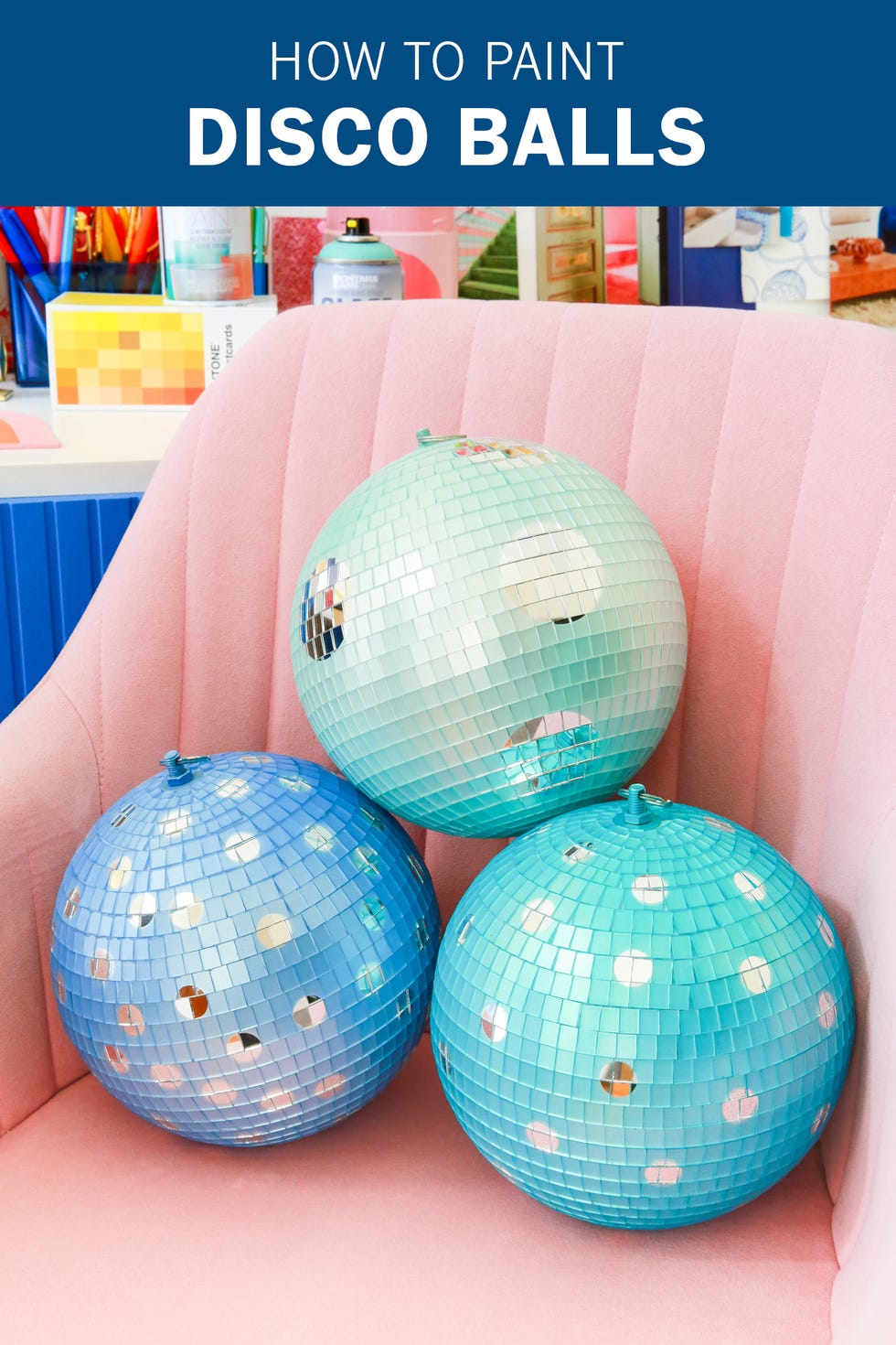 disco balls