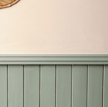 how to paint panelling