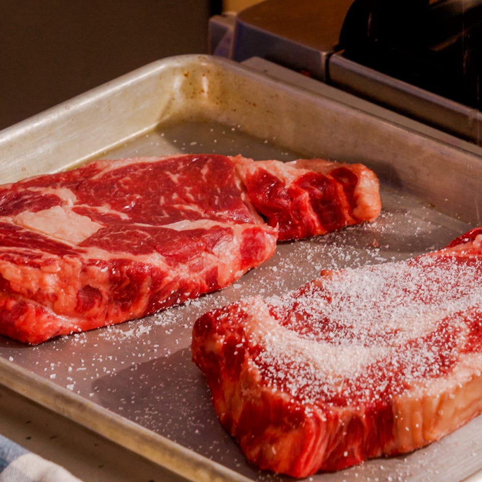 how to pan fry steak