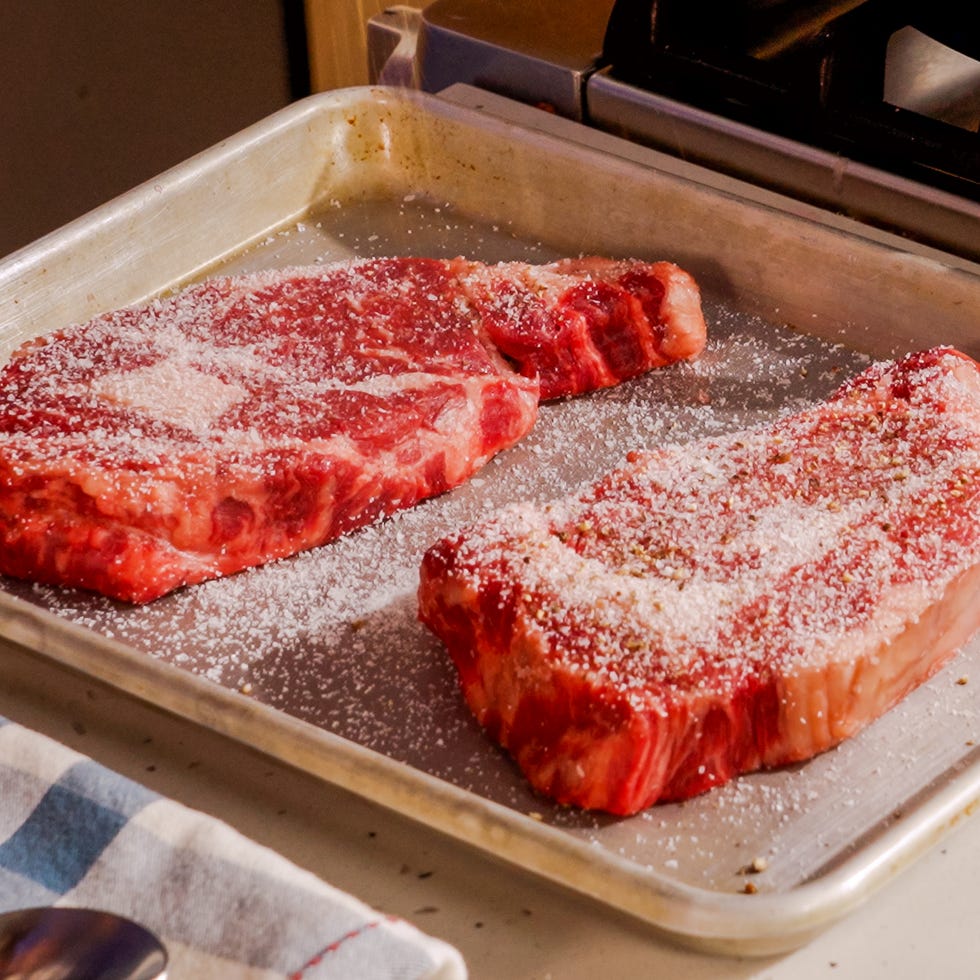 how to pan fry steak