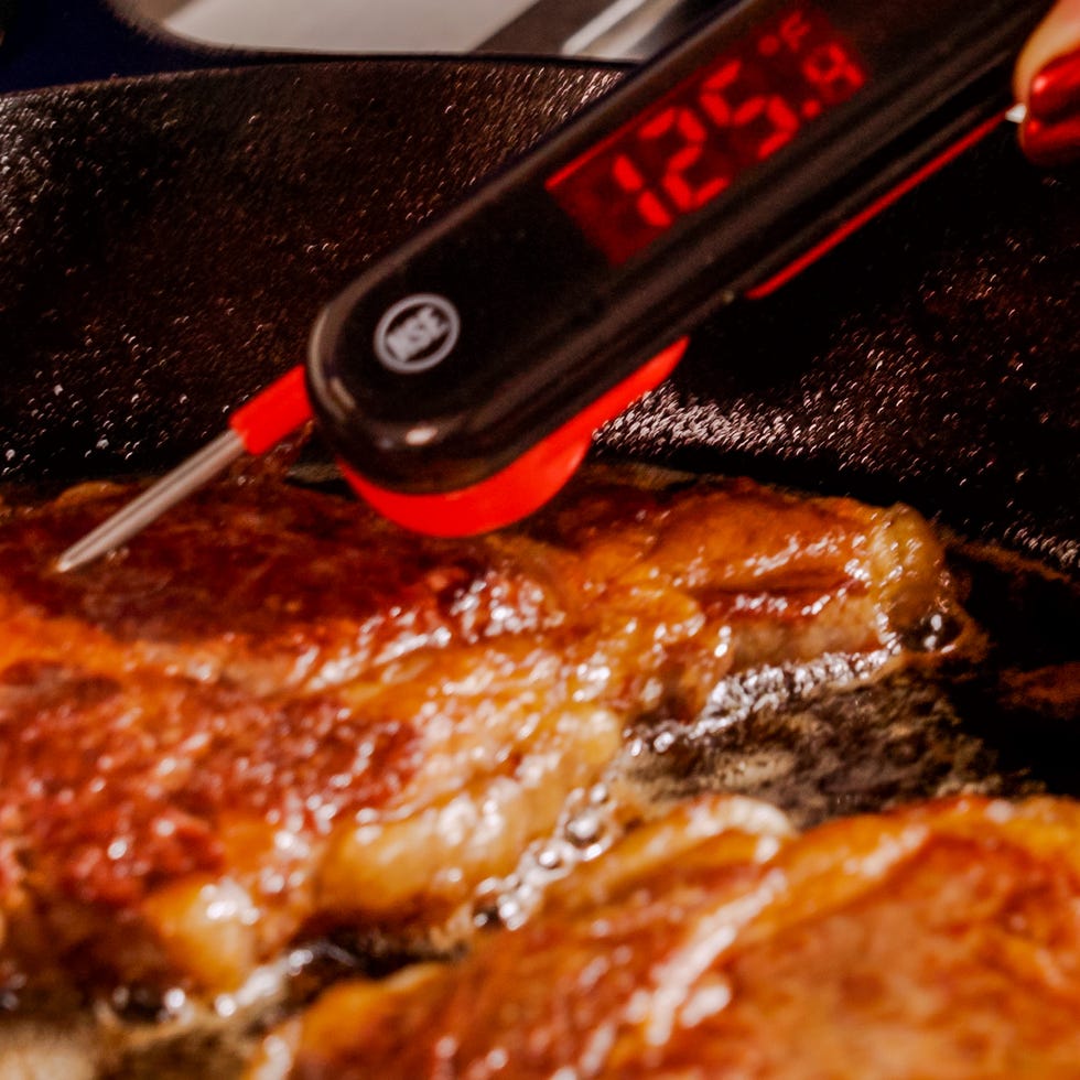 how to pan fry steak