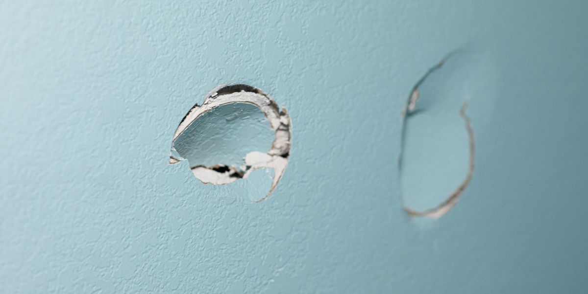 Repair Drywall Holes Quickly And Easily With This - Temu