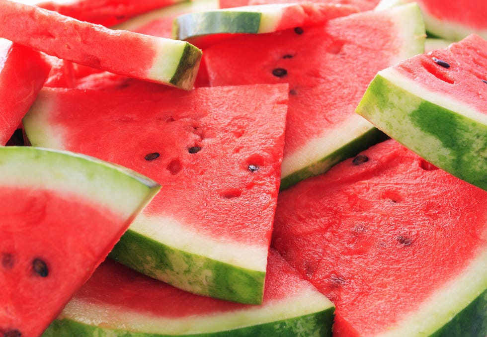 How to Pick the Perfect Watermelon With a Visual Chart