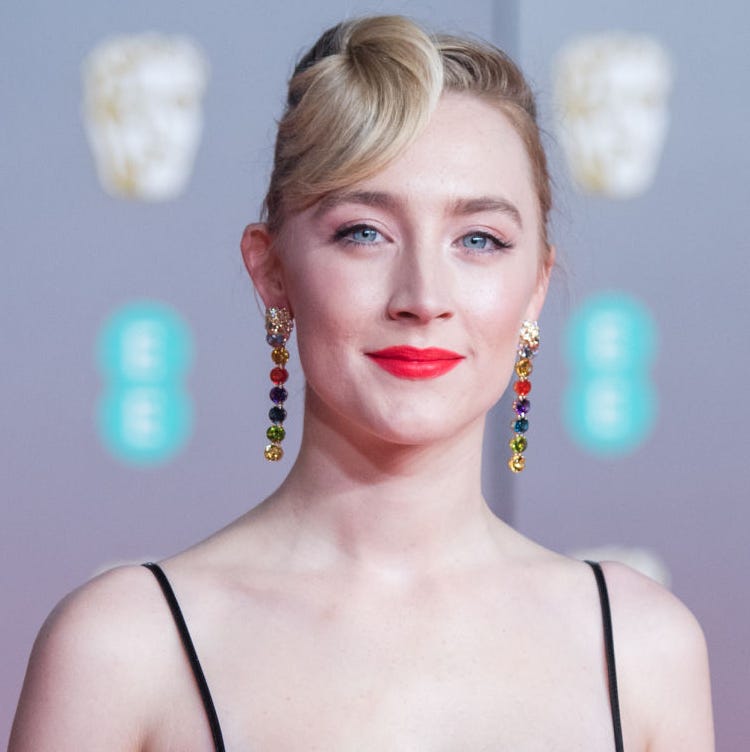 How Do You Pronounce Saoirse? 'Little Women' Actress Saoirse Ronan on