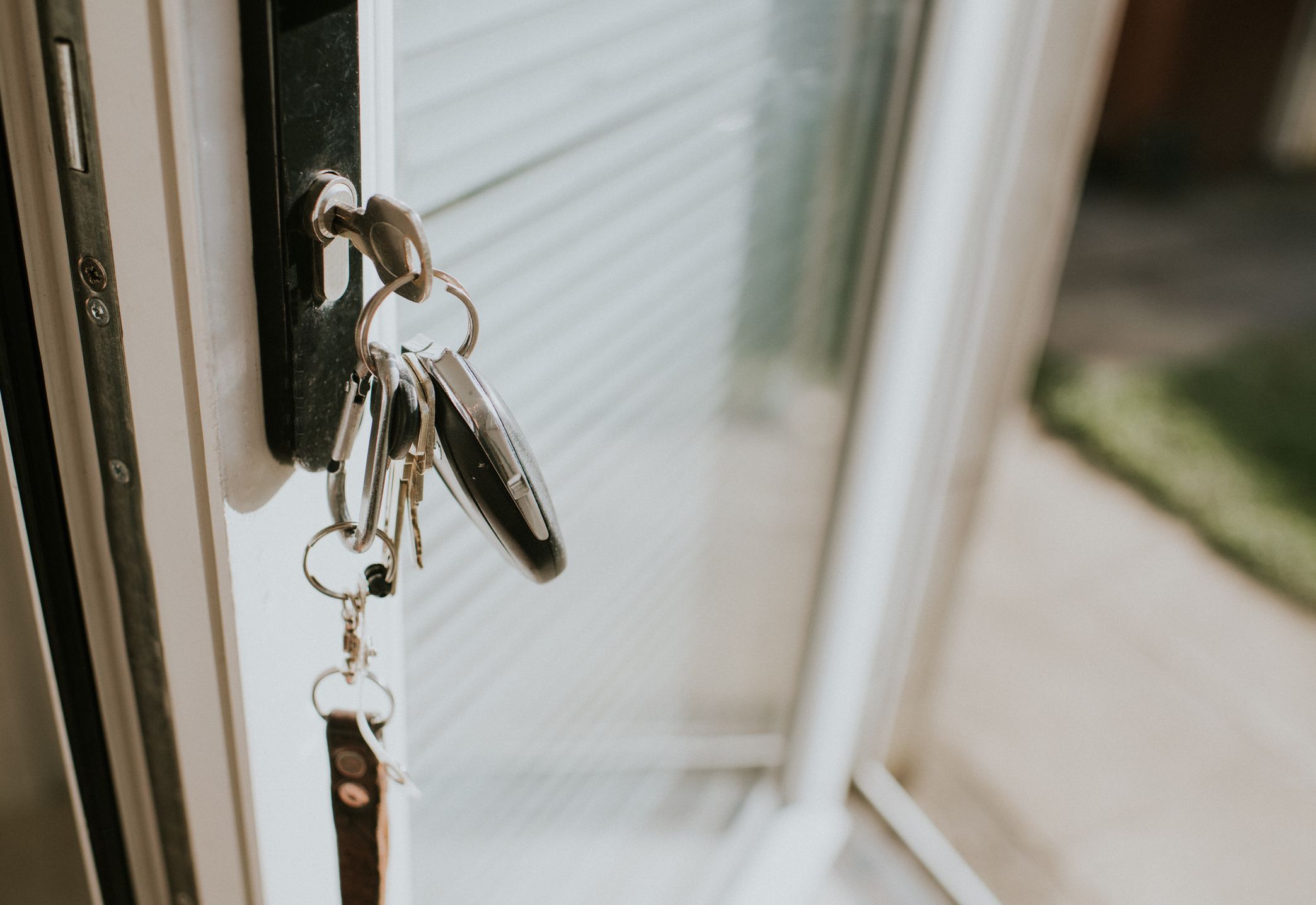 Why Locking Your Doors Will Prevent Against a Home Invasion