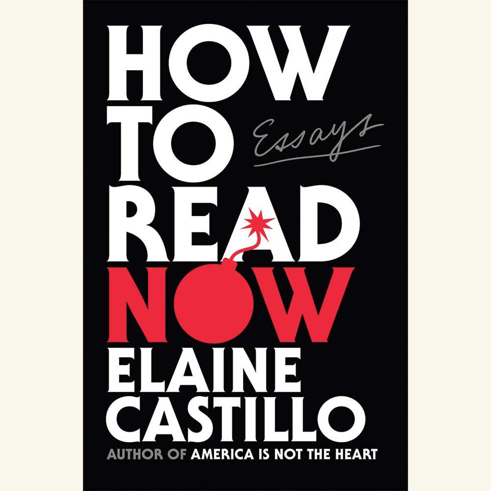 how to read now, essays, elaine castillo