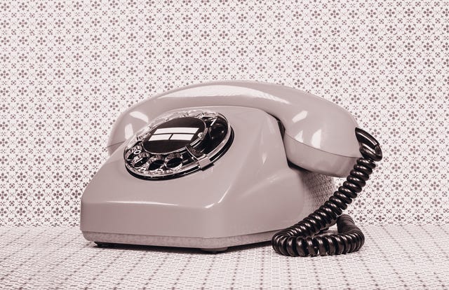 Corded phone, Telephone, 