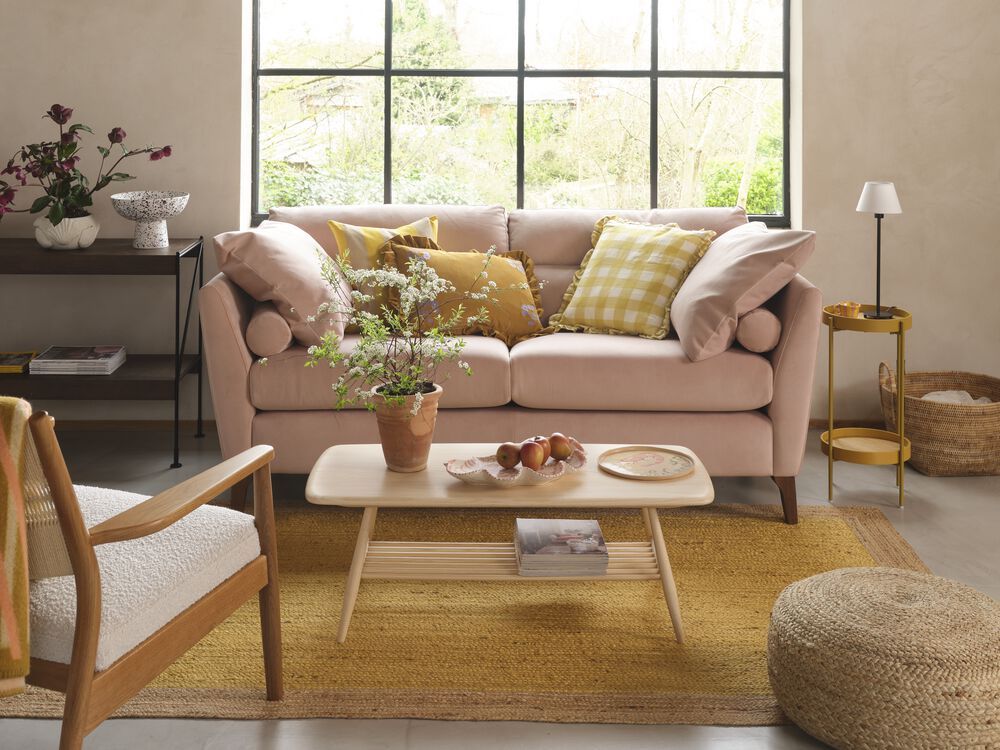 How To Give Your Sofa A Seasonal Refresh