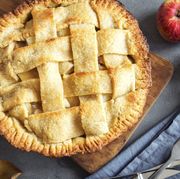 how to reheat apple pie