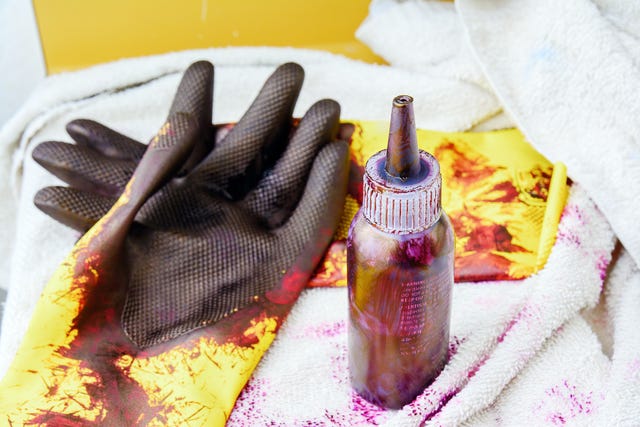 How to Get Hair Dye Off Skin Fast - Remove Hair Dye From Your Skin