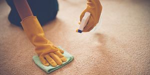 how to remove mystery stains