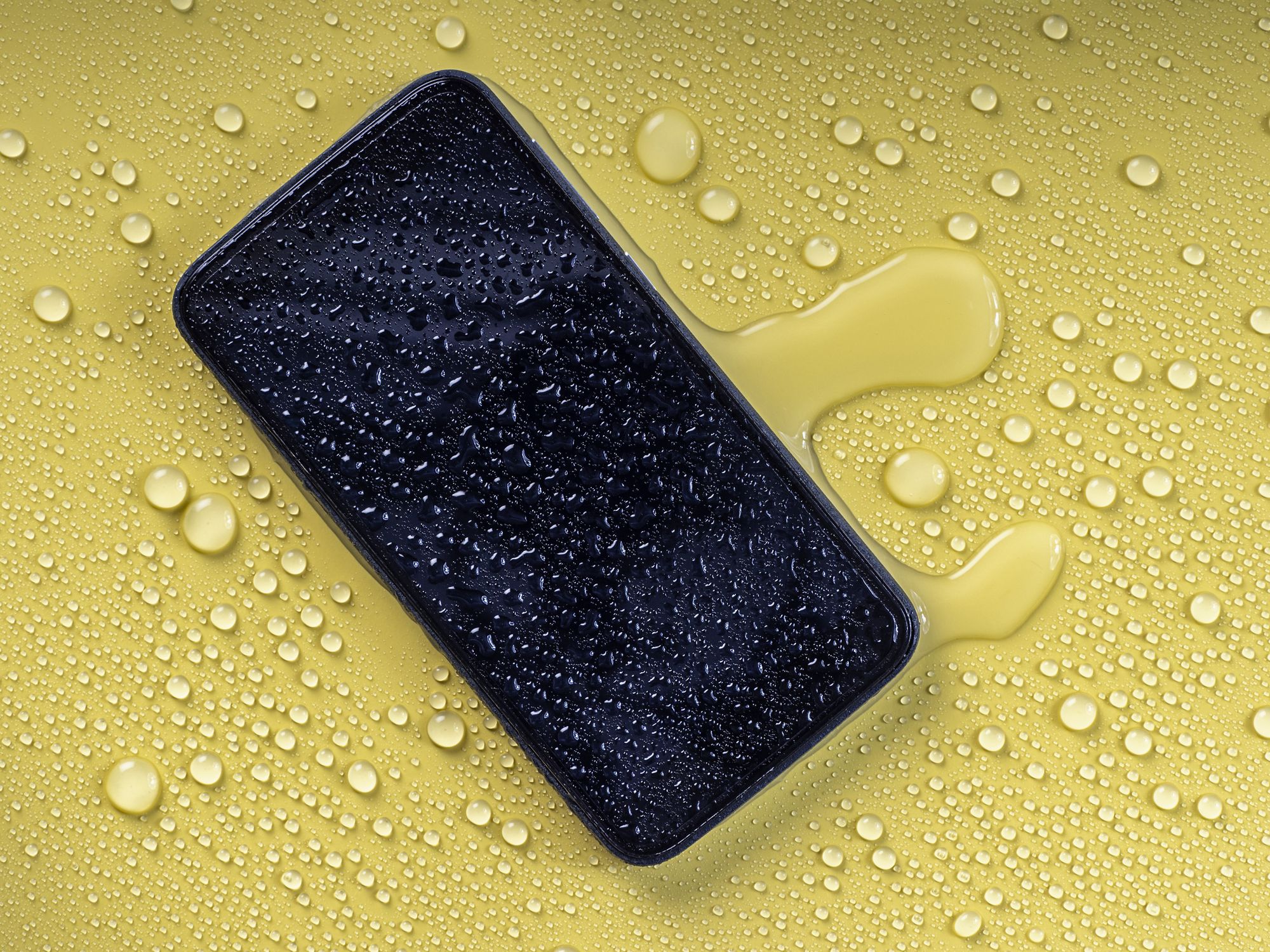What to do if your smartphone gets wet