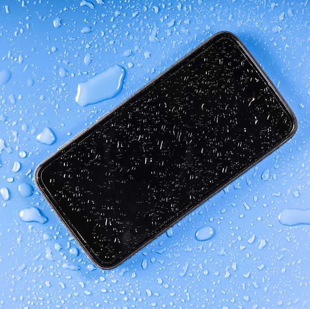 What to do if your smartphone gets wet