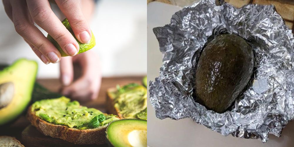 How to Ripen Avocados Quickly