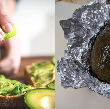 how to ripen avocados quickly using this simple trick