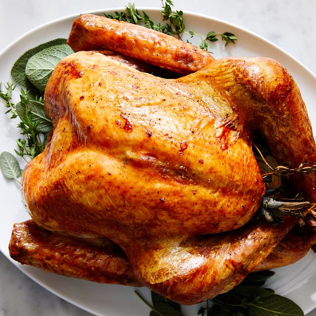 When Should You Buy Your Thanksgiving Turkey?