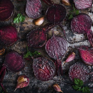 how to roast beetroot