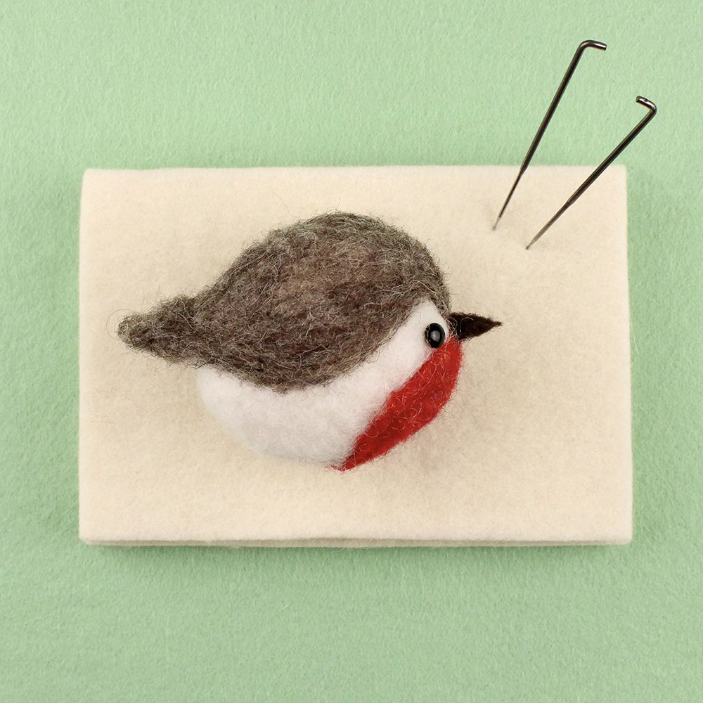 Needle Felting: A Complete Guide For Beginners