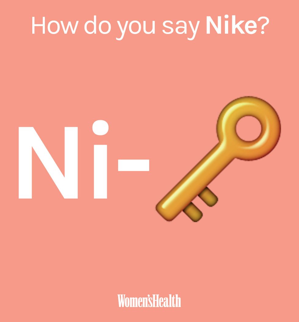 Separar recursos humanos Al frente How To Pronounce Nike - Nike Pronounce