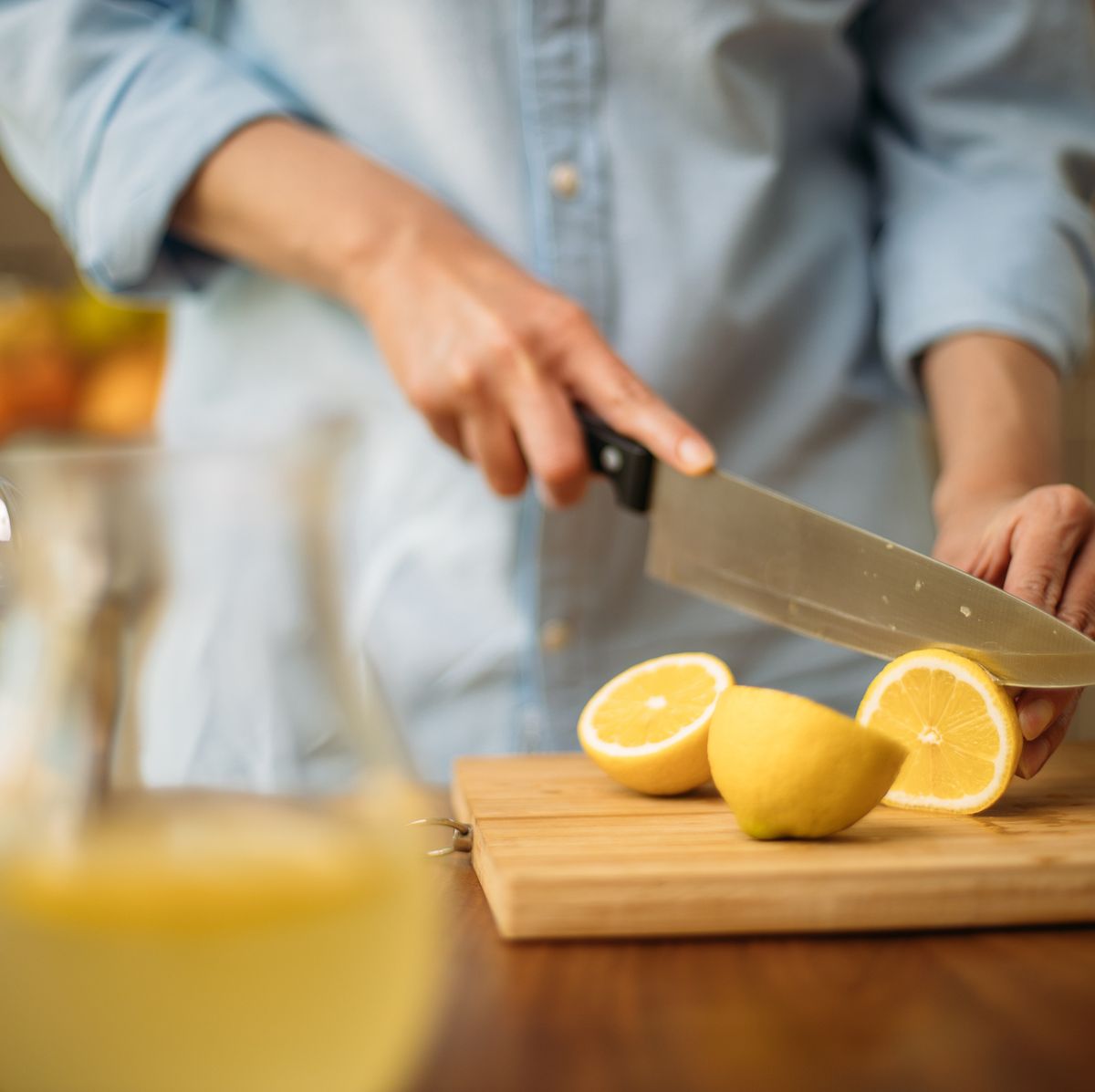 Cómo afilar un cuchillo de cocina de la forma correcta