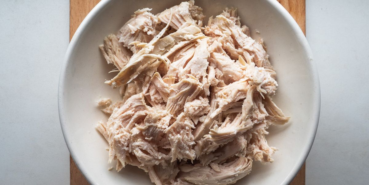 How To Shred Chicken – Easy Shredded Chicken