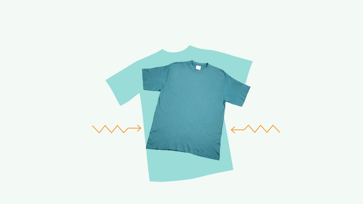 How to Shrink a Shirt — Best Steps Shrink a T-shirt 2020