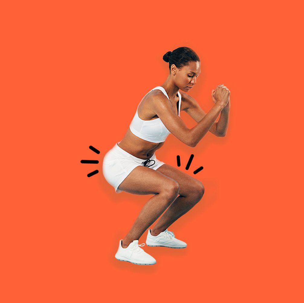 Dumbbell Squats  Dumbbell squat, Workout guide, Squat workout